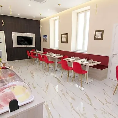 Hotel Auroom Napoli
