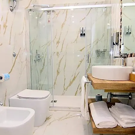 Hotel Auroom Nápoles