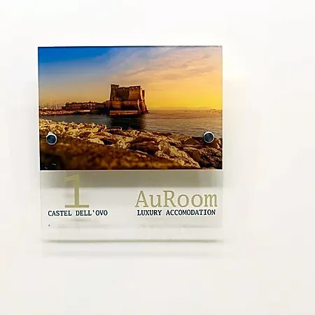 מלון Auroom נאפולי
